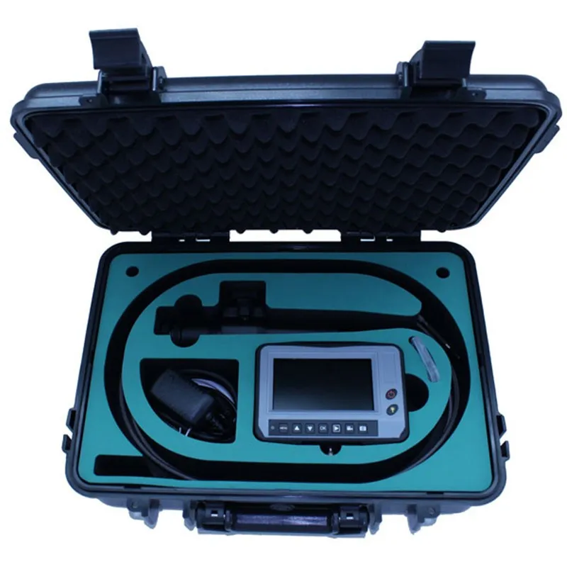 High Resolution 2ways Video Borescope Under Vehicle Borehole Inspection