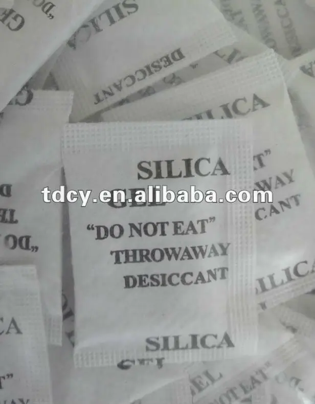 high quality silica gel desiccant