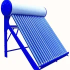 China Cheap non-Pressurized 200L home heating system solar water heater