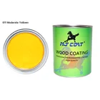 Purple wood wooden uv paint 2K Solid Color Top Coat