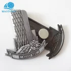 Wholesale cheap custom made 3D tourist souvenir magnet fridge magnet with your logo