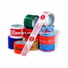 Free Samples Request Sticky Bopp Packing Tape With Logo