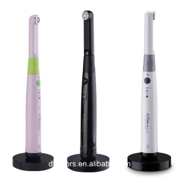 dental LED curing light D-factors