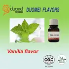Natural Vanilla Flavor Applied For Drink Products