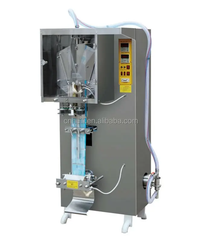 liquid packing machine