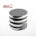 Top Quality New Fashion Small Round Circular Magnets