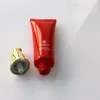 /product-detail/50ml-red-colors-plastic-cosmetic-packaging-tube-pack-with-gold-pump-60604205683.html