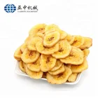 200kgph outpiut capacity plantain chips slicer plantain chips machine