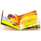 Custom Children Color Hardcover Story Picture Book Printing