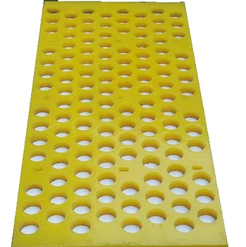 Polyurethane pu screen vibrating screen mesh