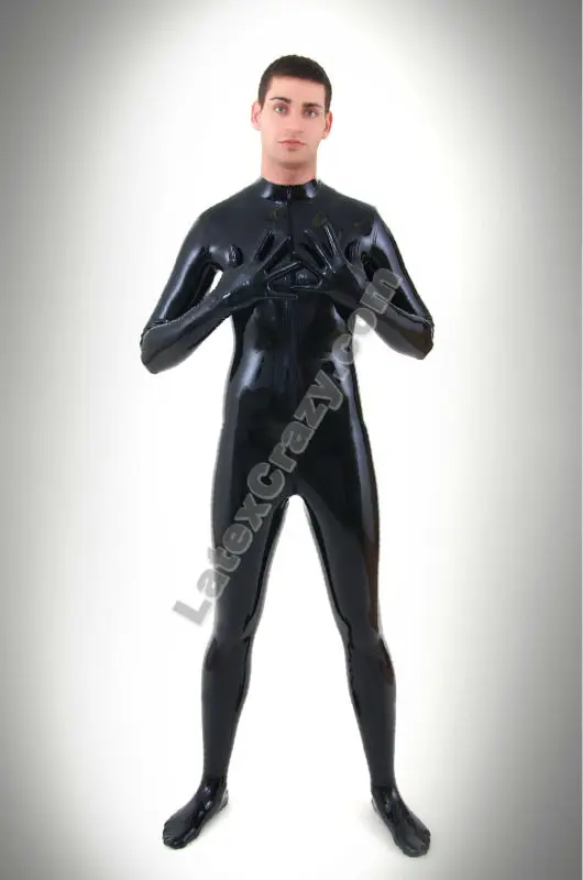 mens latex gloves