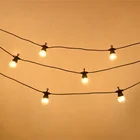 ILED lighting outdoor waterproof connectable Christmas festival party decoration led lights chain