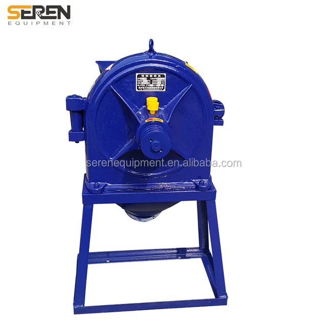 millet flour machine