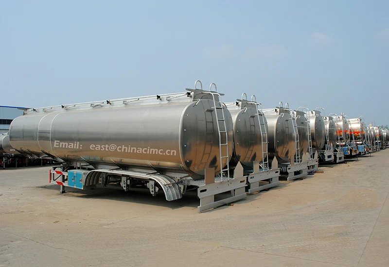 oil tank trailer saudi arabia