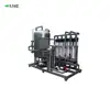 Factory cost fully automatic processing UF ultrafiltration purifying systems drinking mineral water plant machinery