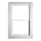 Aluminum Shutter Window Secure Glass Shutter Openable Plantation Louver Fireproof Window