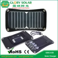 Solar Energy Portable Solar 6 5W