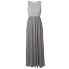ORHYME 2019 Attractive Design Woman Maxi Stripe Dresses striped dress