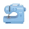 Portable button design LOGO sewing machine