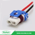 Different Models ceramic lamp holder 9006 automotive lamp sockets