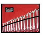 YETI 14Pcs auto and motorcycle tool sets combination socket wrench set