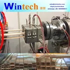 pvc cable trunking making equipment/extrusion line expert manufacturer