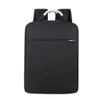 2018 New fashion style 15.6' travel business leisure high capacity laptop backpack customizable colors and logos