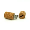 Wooden Cork USB Flash Drive Wine Bottle Plug Pen Drive 32GB 16GB 8GB 4GB Wood Flash Memory Stick Pendrive Gifts