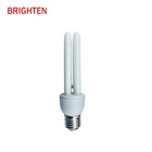 U shaped light bulb energy saving light bulb 3000h lifespan save energy
