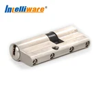 Snack Groove Computer Dimply Key Door Lock Cylinder