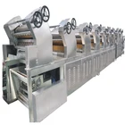 China full automatic industrial pasta maker italian noodle production line