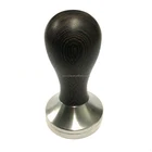 coffee distributer tamper coffee bean hand tamper