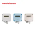 LFM 11 series high accuracy flow monitoring low differential pressure transmitter