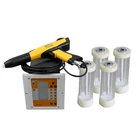 Portable Powder Coating System Gun for Alloy Wheel Surface Finishing
