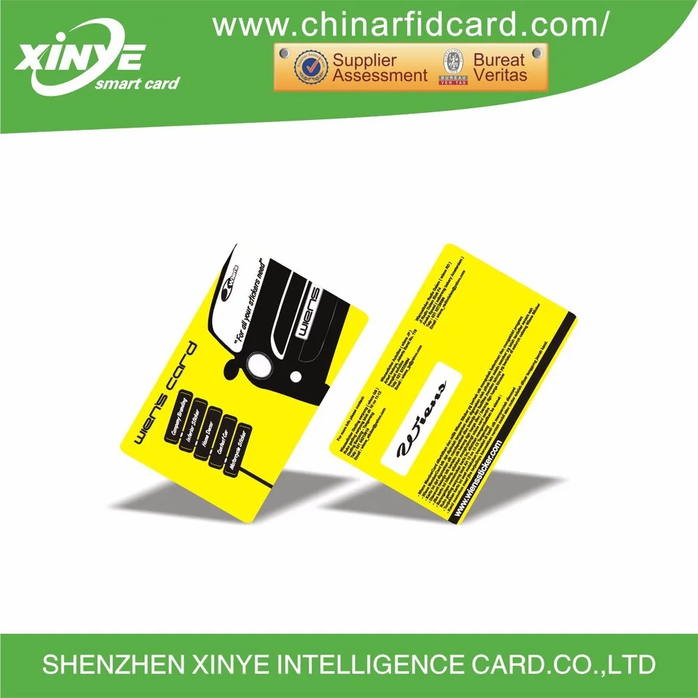 management golf club membership card alien h3 uhf rfid pvc card