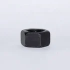Nuts DIN 934 10.9 12.9 Grade High Strength Black Oxidation Carbon Steel Hex Nuts