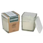 Scent rational candles from China /natural soy wax candle