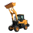 Engineering construction machinery used wheel front end loader