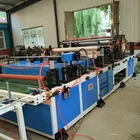 Офлайн машина горячего тиснения для пластиковой ПВХ пены доски