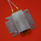 Thermostat PTC aluminum heating ceramic heater max 150W AC/DC 24V