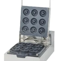 Commerical Electric Automatic Donut Waffle Machine