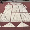 Cheap tile floors,polished glazed tiles and marbles,marble tile flooring