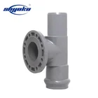 High pressure PVC flange/faucet connect type water pipe fittings