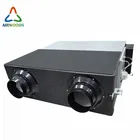 Low Power Consumption Hvac Solution Smoke Ventilating Exhaust Ventilation Fan