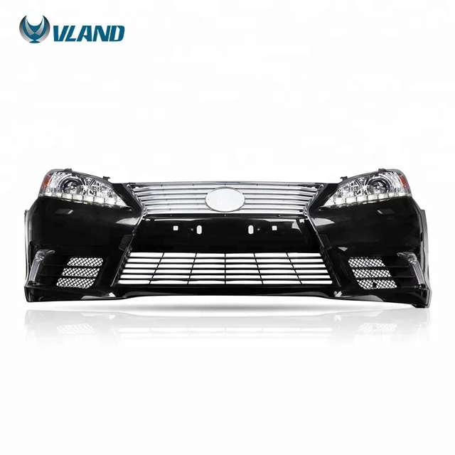 ل VLAND بالجملة مصنع الصانع 2007-2012 ES240 led ES350 الجبهة الوفير مع المصباح