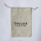 small importer of jute shopping bag for rice wholesale