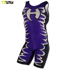 sublimation custom cheap wrestling singlets for sale
