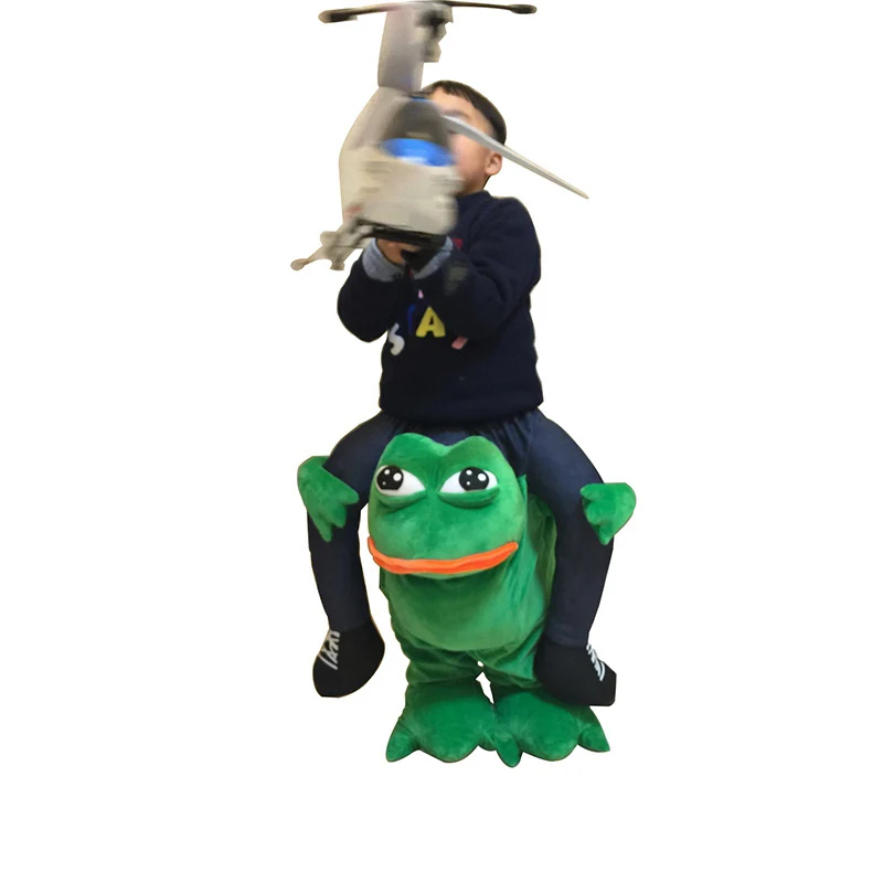 Funny-Adult-Children-Halloween-Christmas-Costume-Plush-Mascot-Walking-Frog-Animal-Cosplay-Pants-Fancy-Dress-Feak (1)