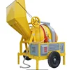 self loading reversing drum jzc jzr 350 electric concrete mixer machine with lift price