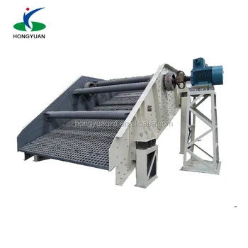 Mechanical coarse bar screen screening Equipment